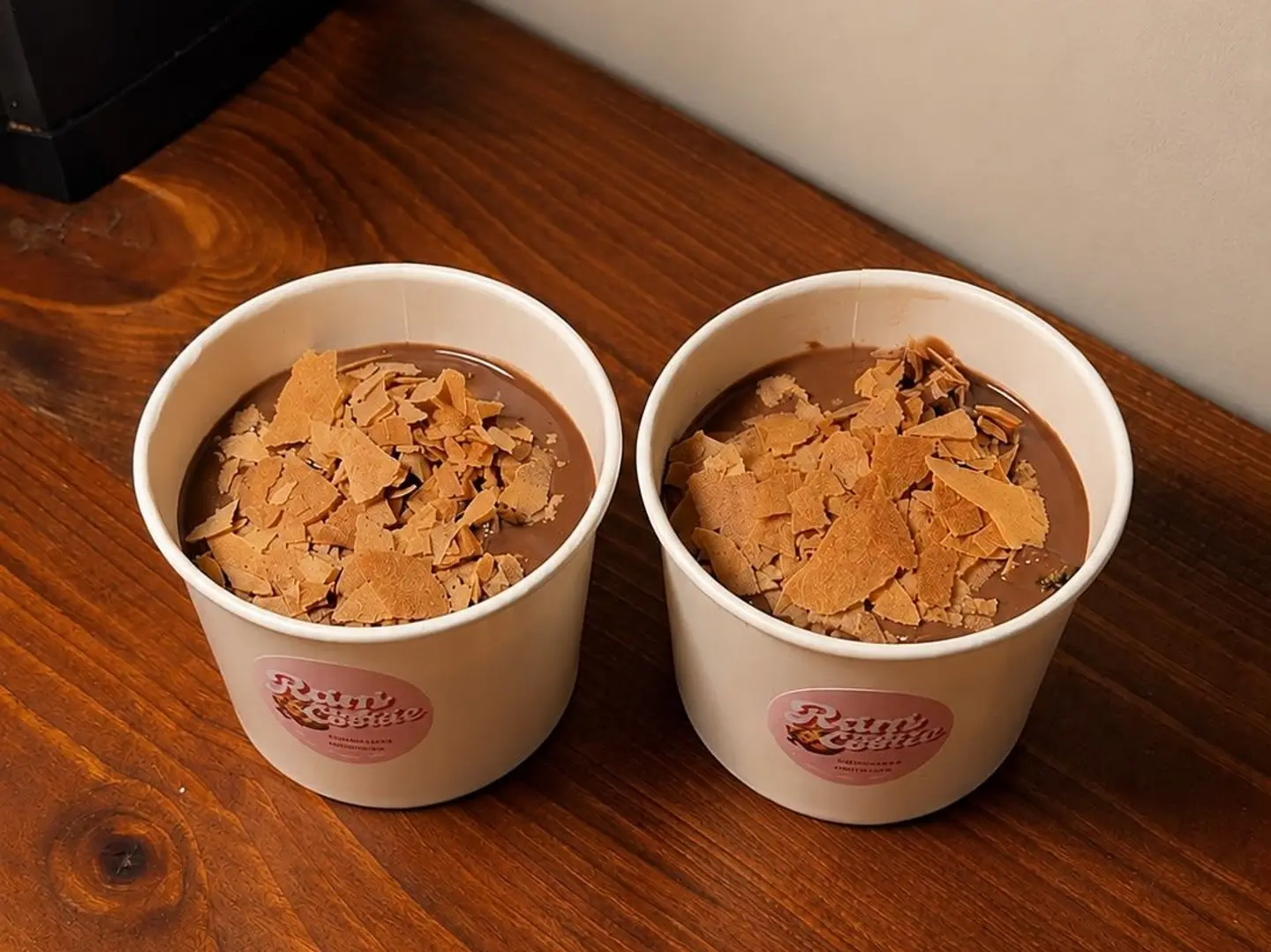 Cookie Pudding