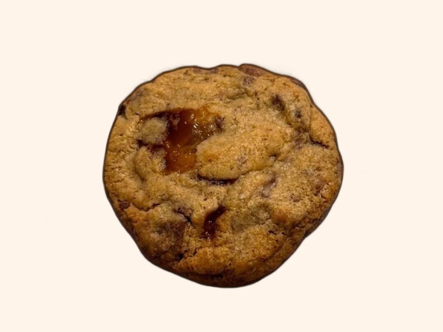 Toffee Cookies