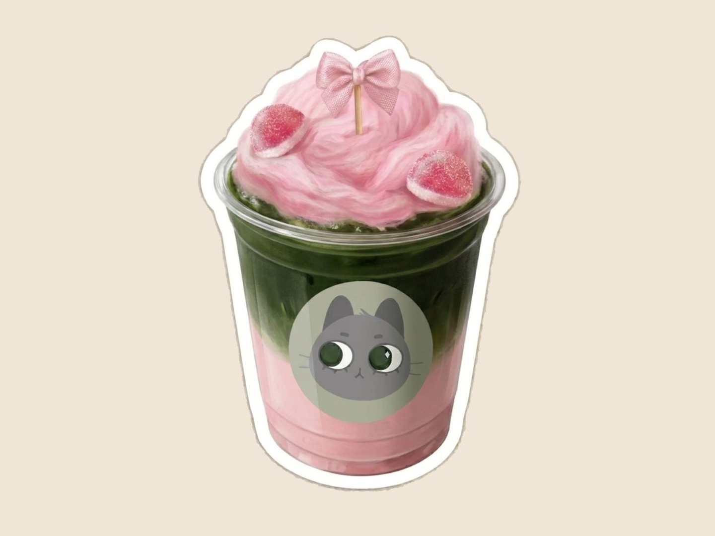 Fancy Nancy Matcha