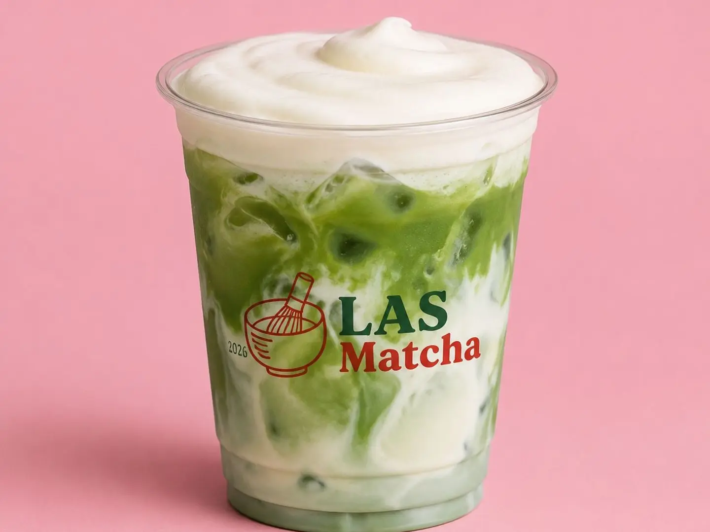 Cloudy Matcha