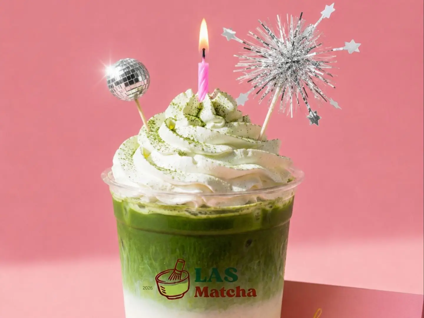 Celebration Matcha