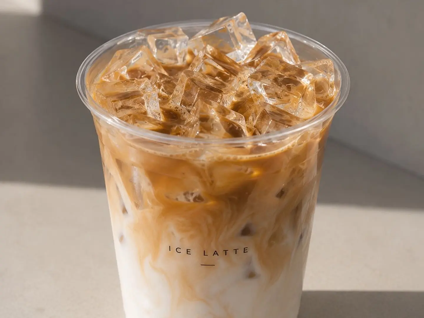 Iced Latte
