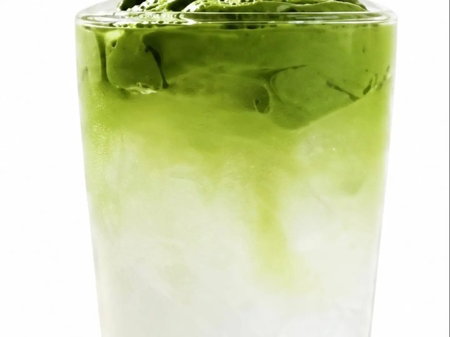 Coconut Matcha