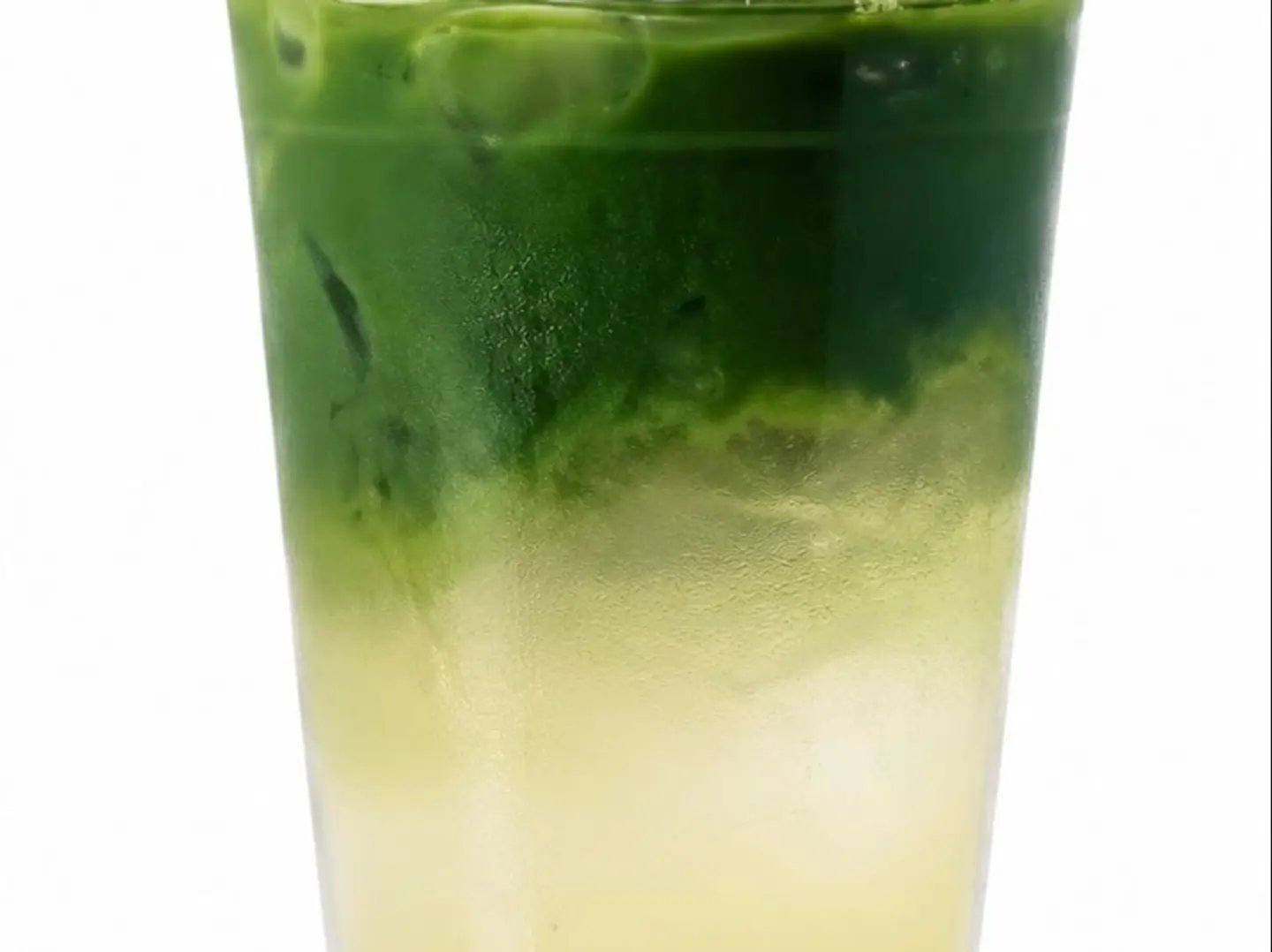 Salted Caramel Matcha