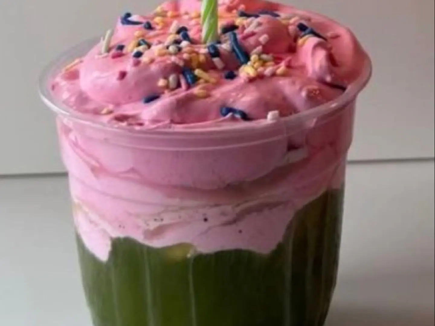 Birthday Matcha