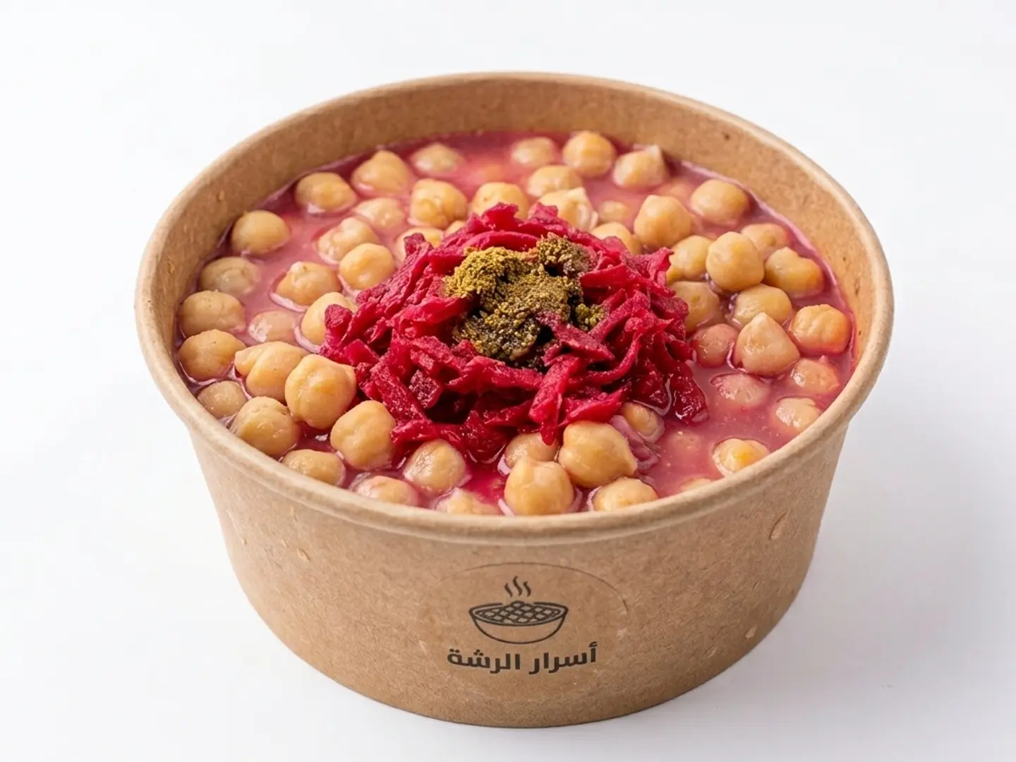 Balila Chickpeas Med