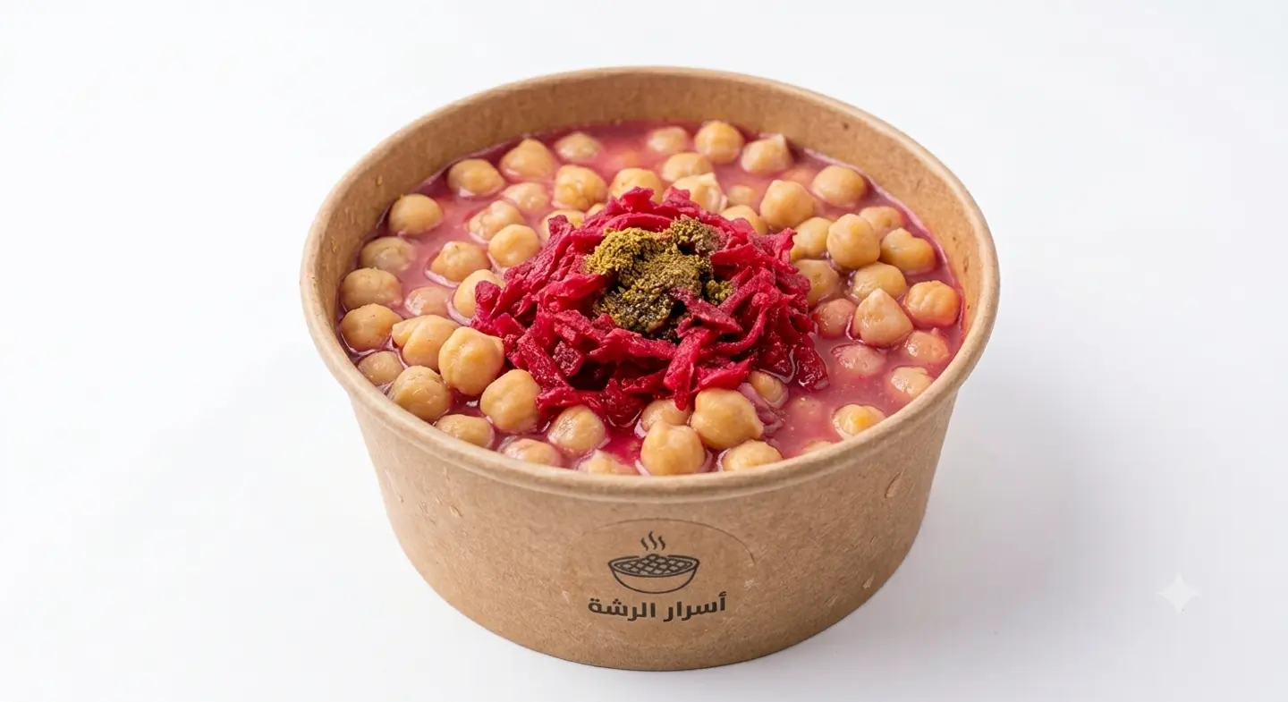Balila Chickpeas Large