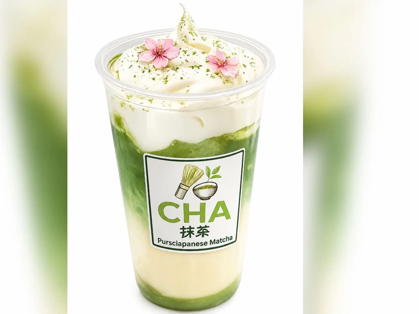 Vanilla Matcha