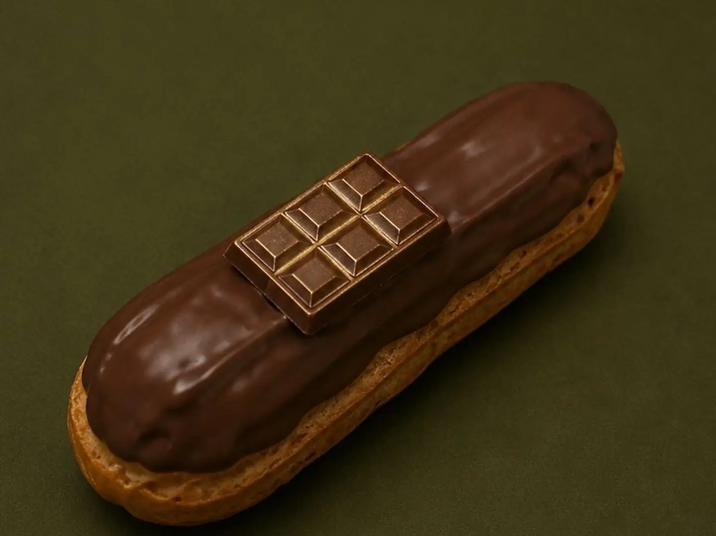 Chocolate Eclair