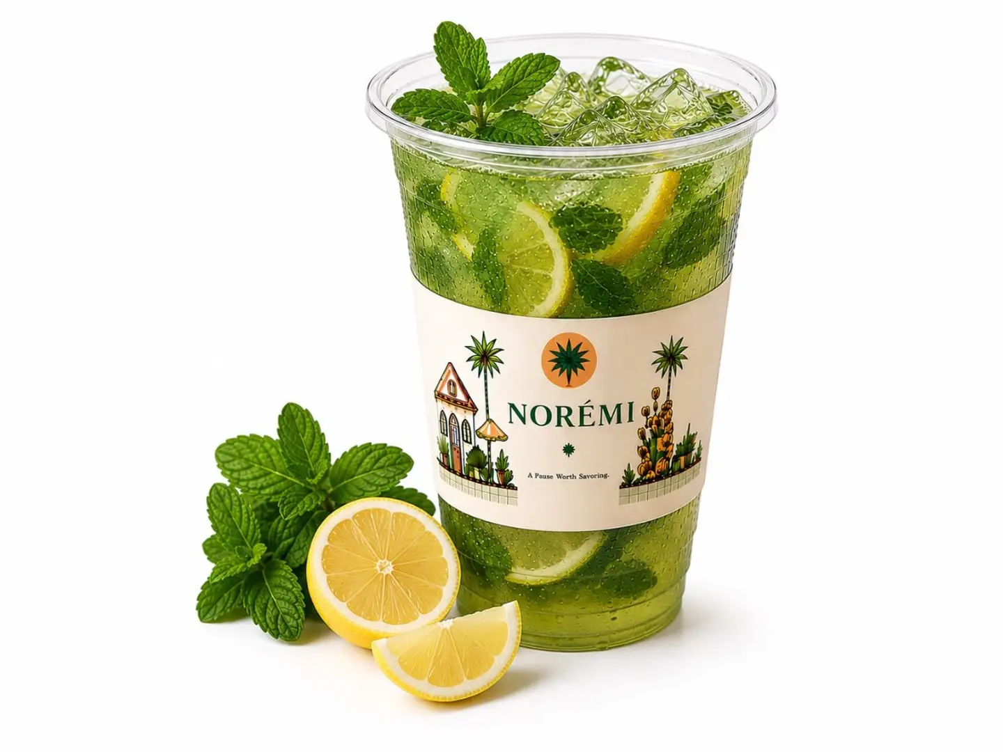 Mojito Green