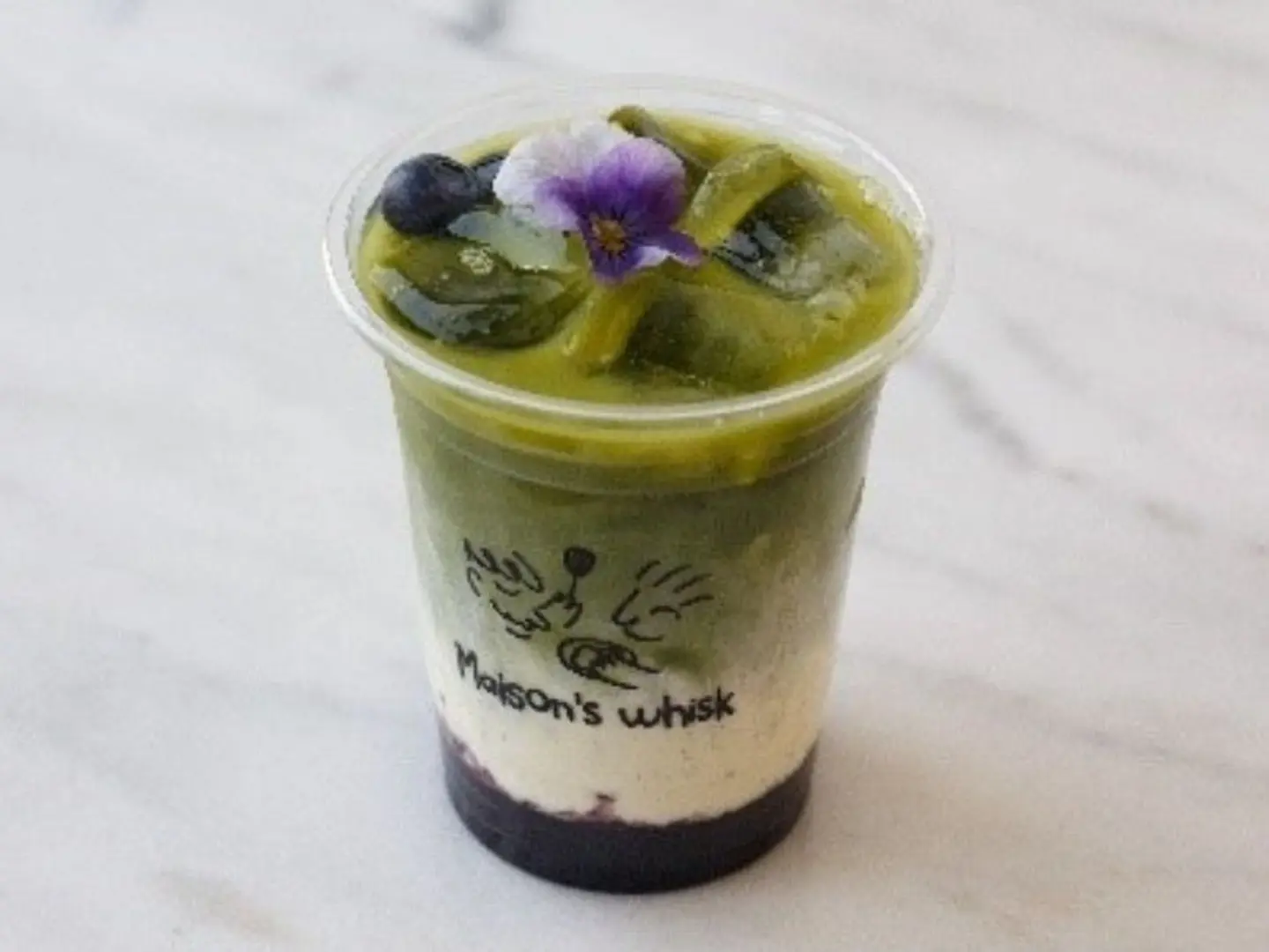 Matcha The Love