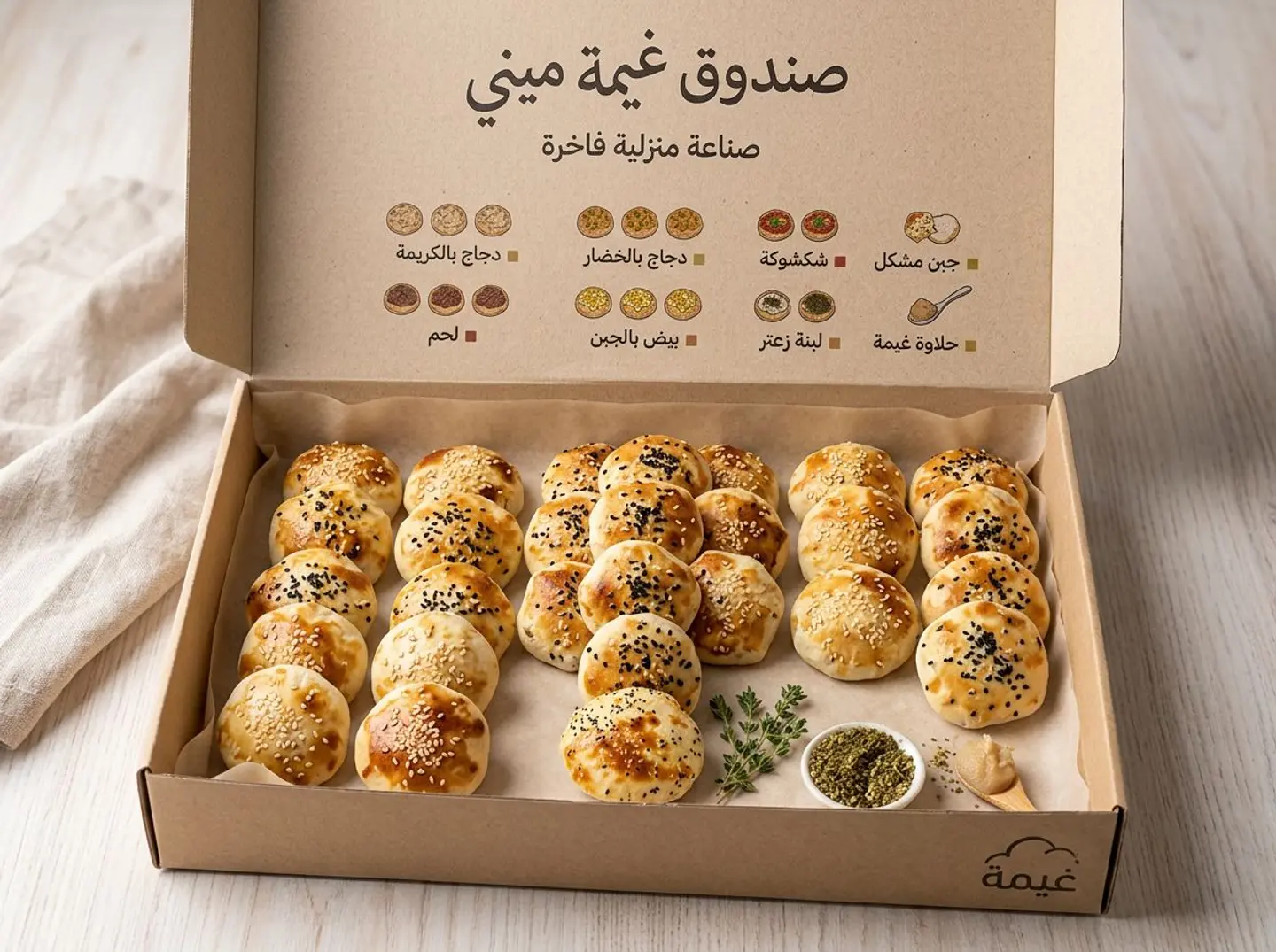 Family Boxes Mini