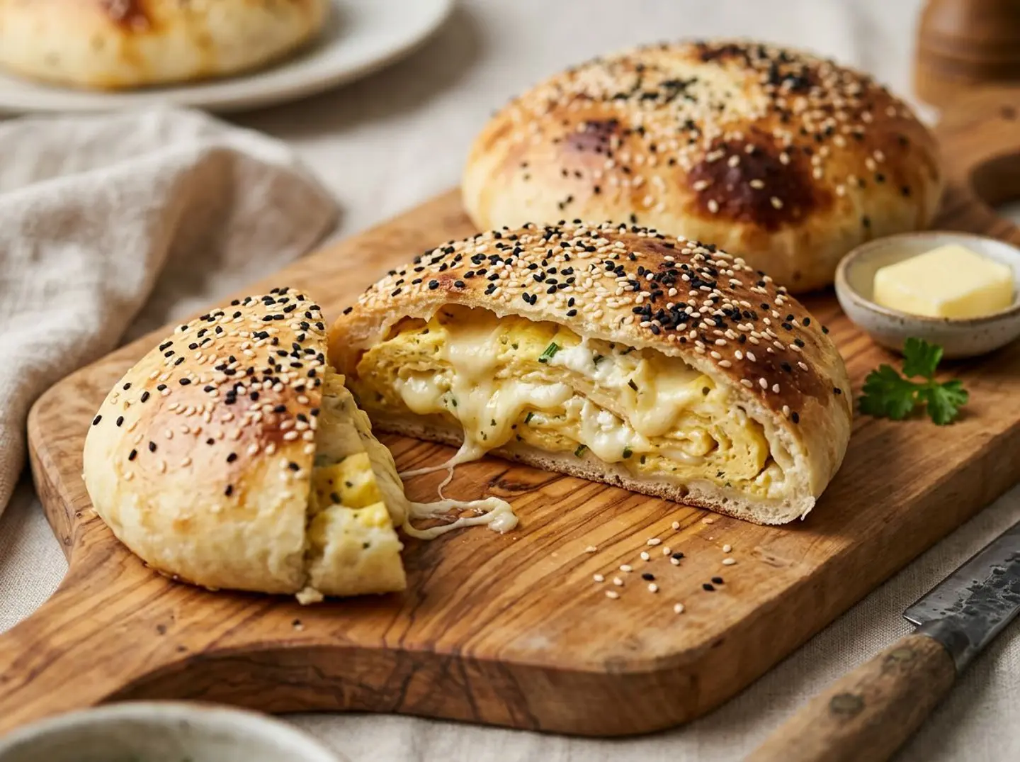 Egg & Cheese