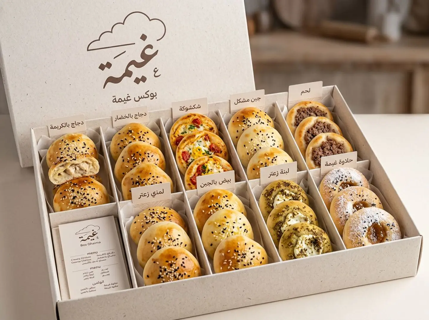 Ghimh Family Box