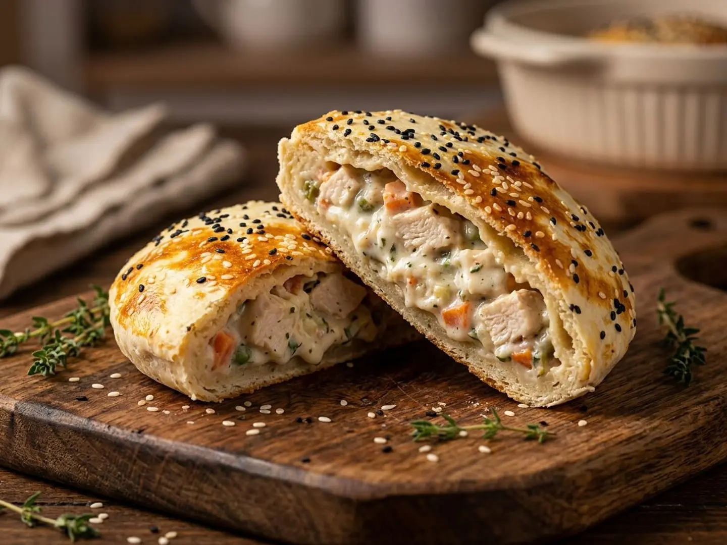 Creamy Chicken