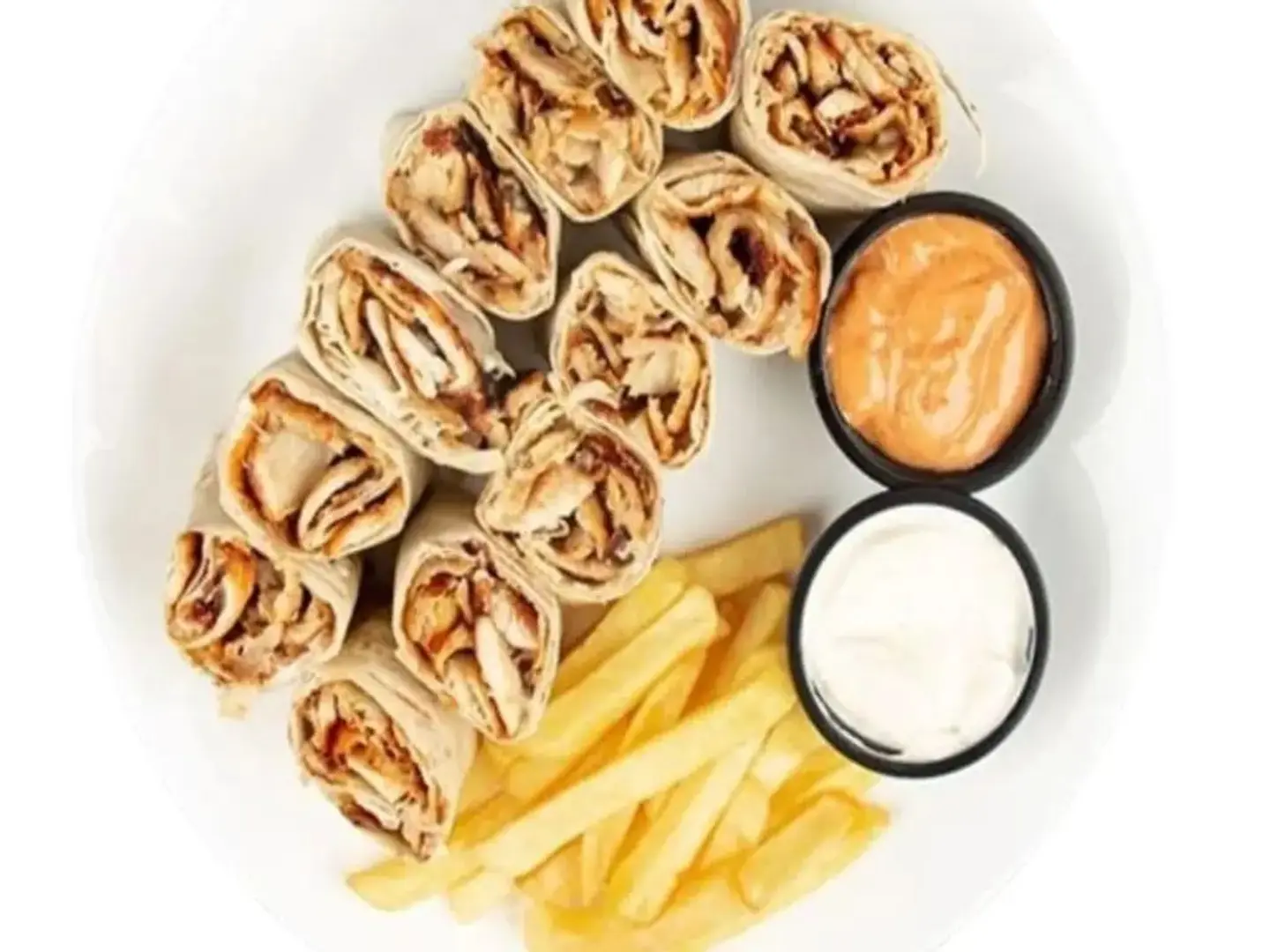 Arabic Shawarma Double