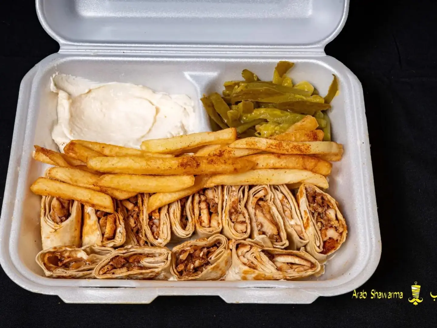Arabic Shawarma