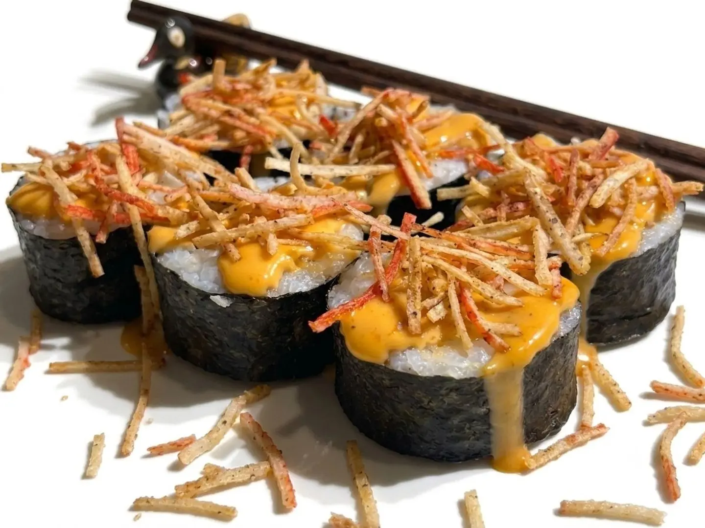 Mix Roll