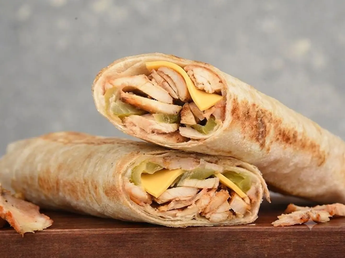 شاورما صغير جبن
