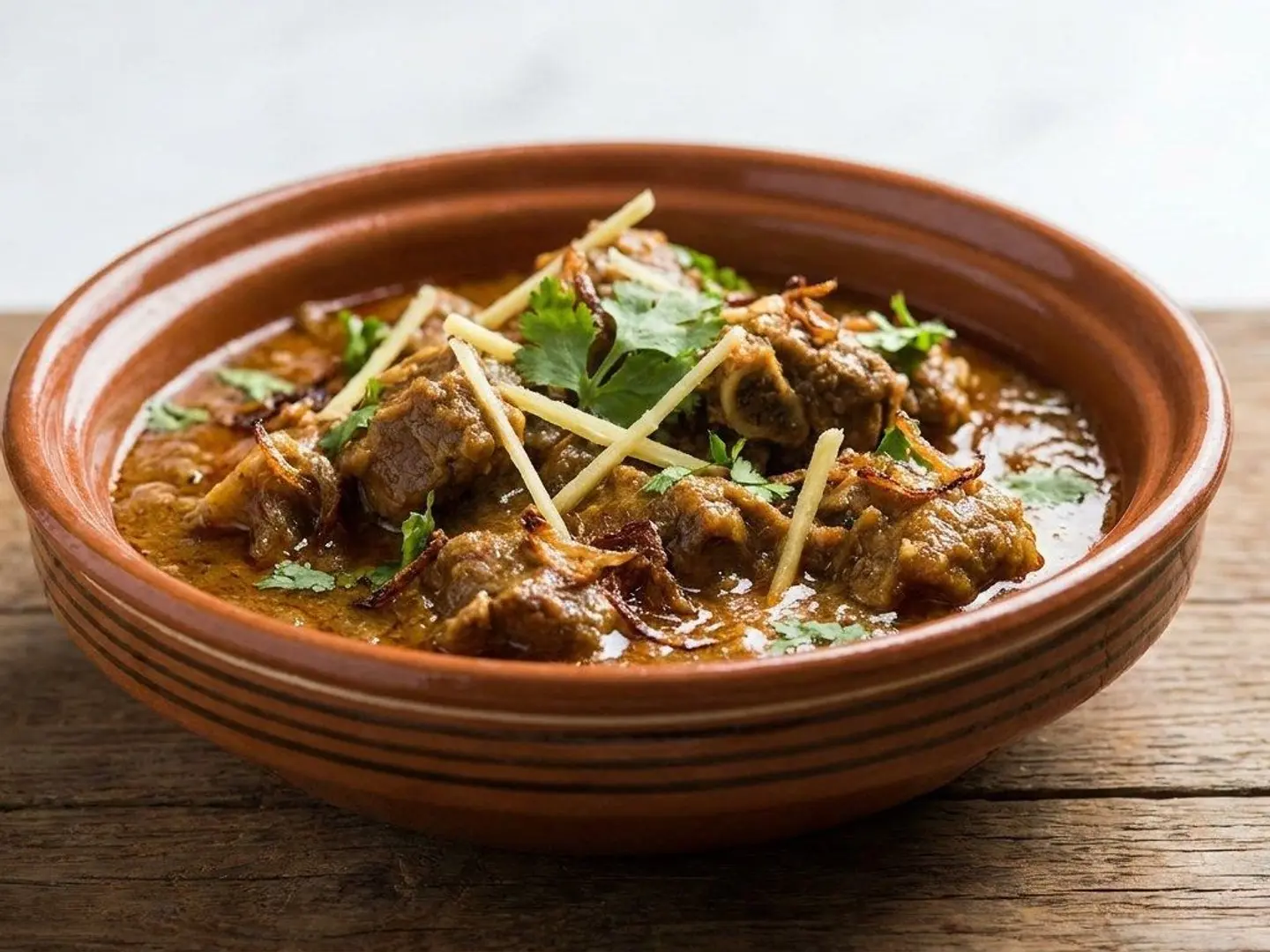 Mutton Qorma