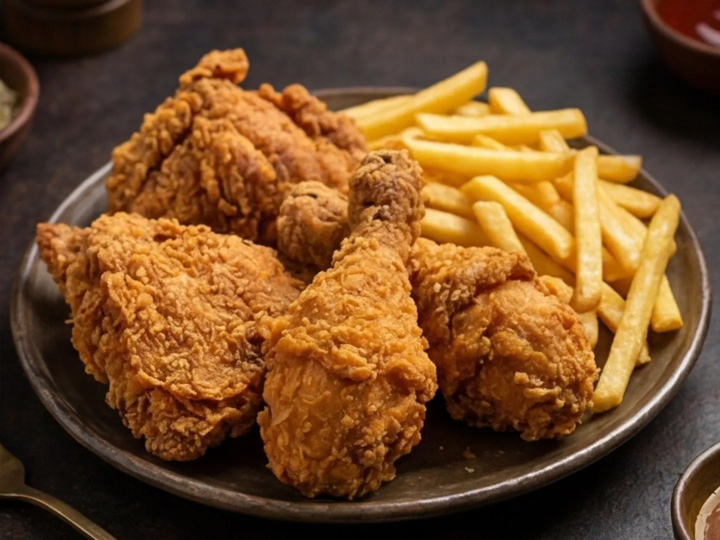 Chicken Broast