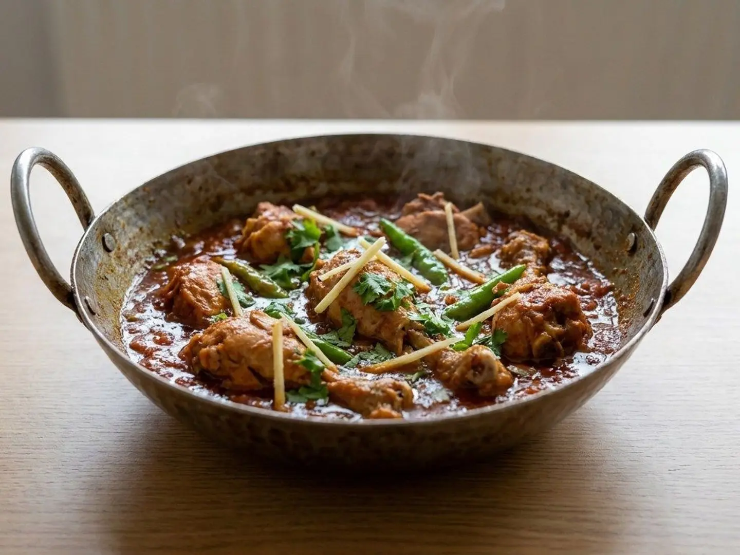 Chicken Lahori Karahi Full