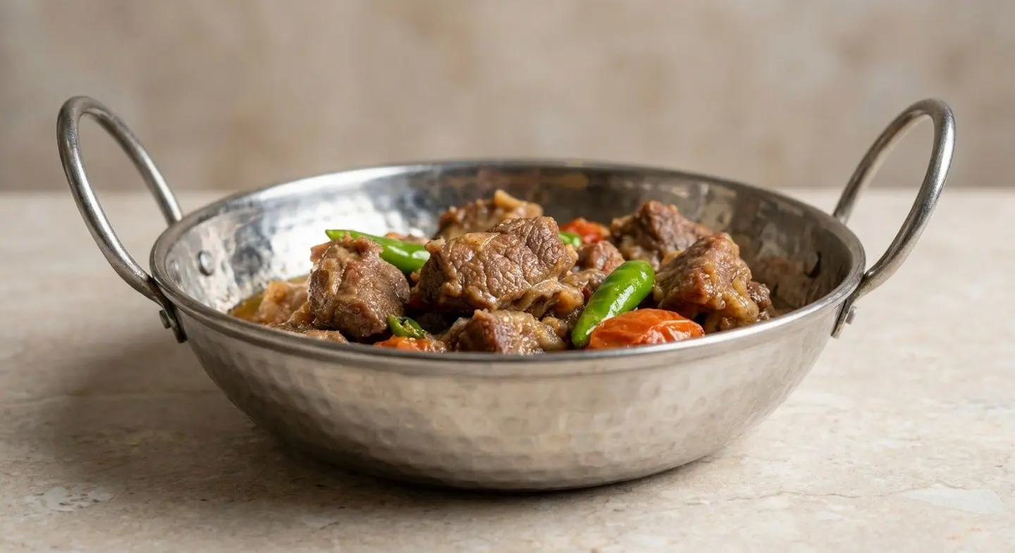 Special Beef Qeema
