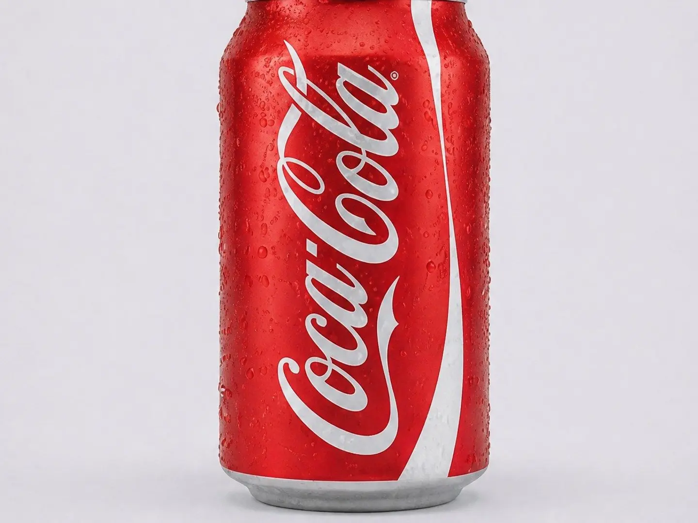 Cold Drink Can