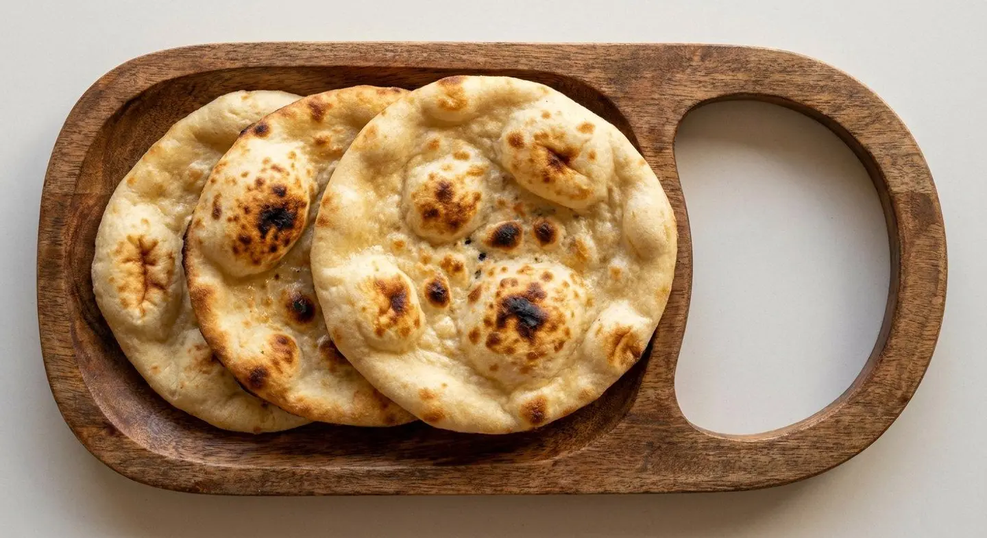 Sada Roti 2 Pcs