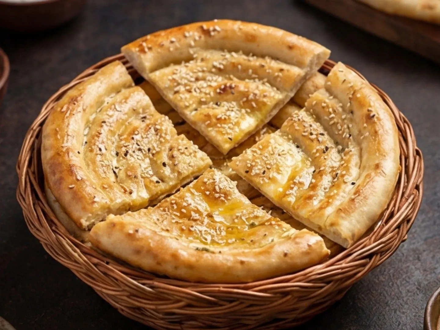 Roghni Naan