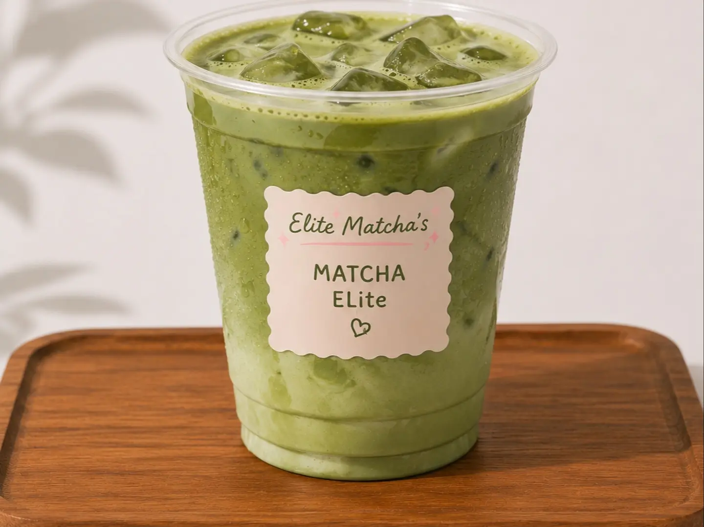 Matcha Vanilla