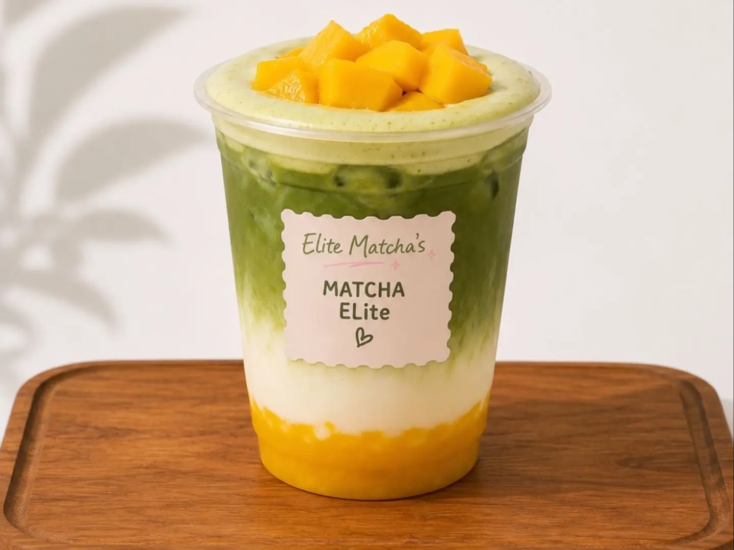Matcha Mango