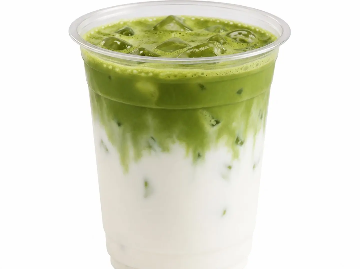 Classic Vanilla Matcha