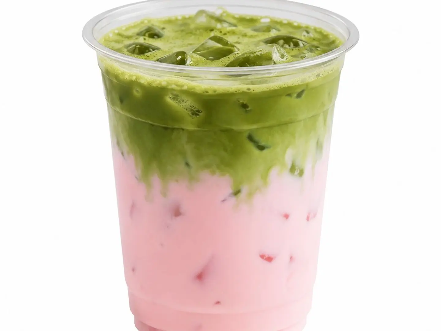Cotton Candy Matcha