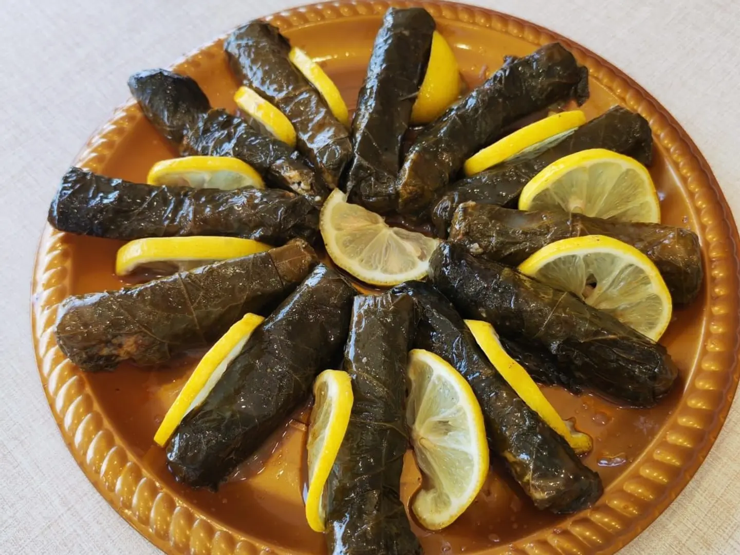 ورق عنب