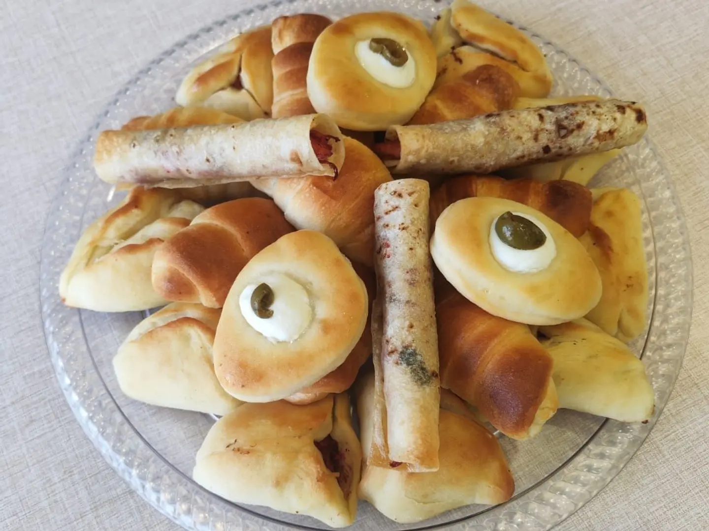 فطاير مشكل