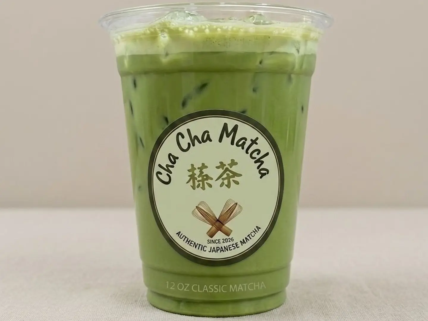 Matcha Latte