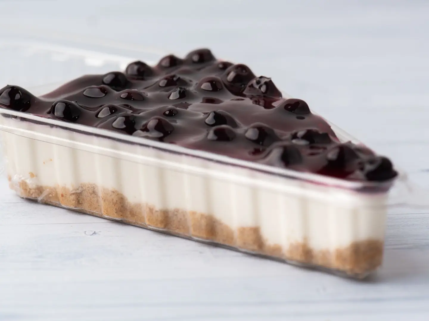Blueberry Cheesecake