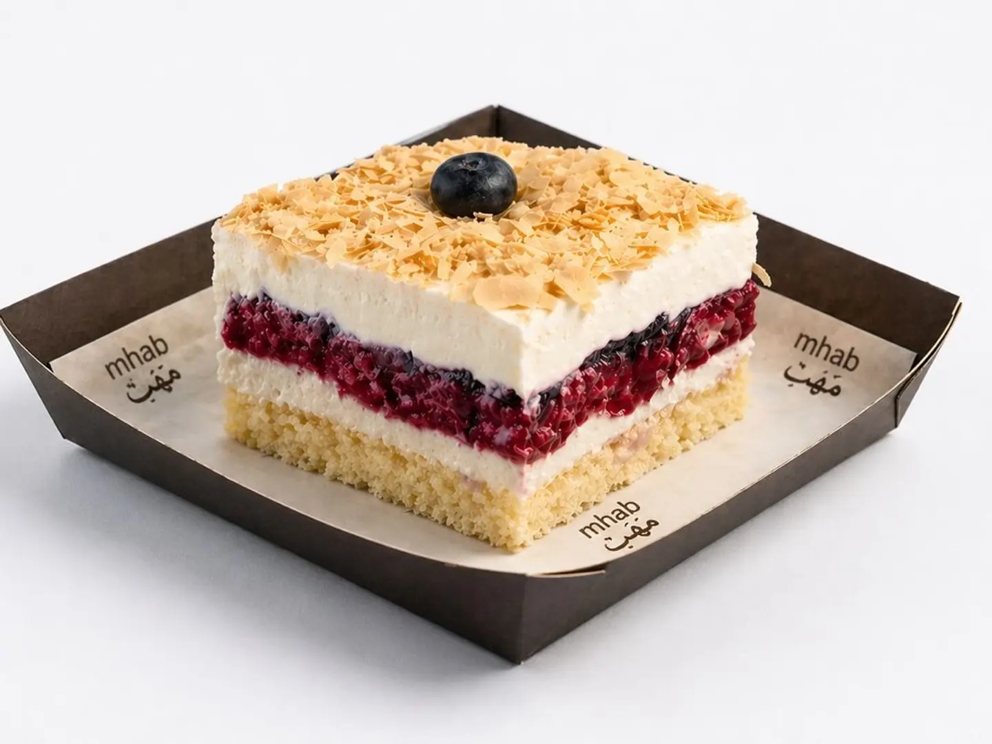 Tiramisu Berries