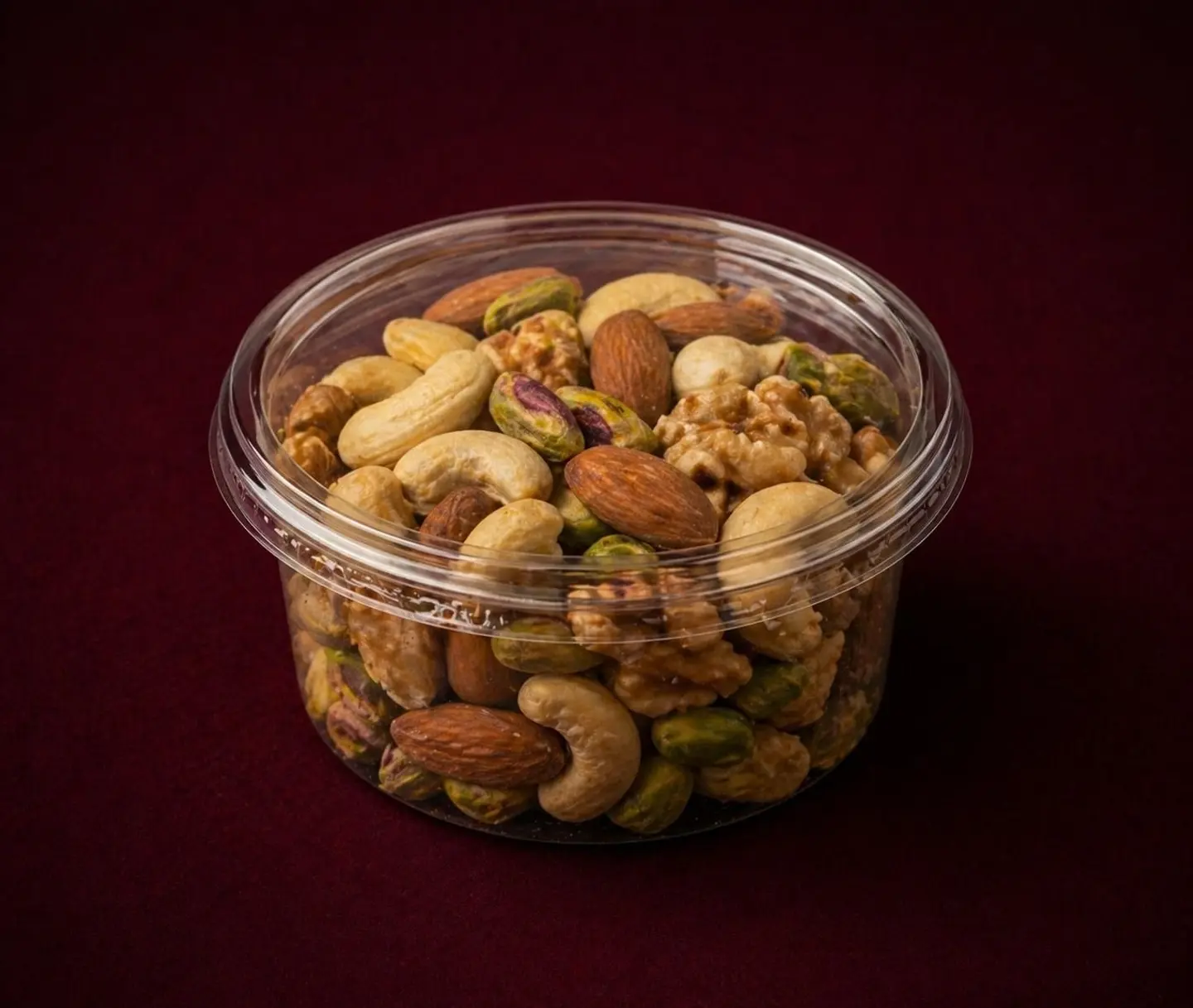 مكسرات مشكلة
