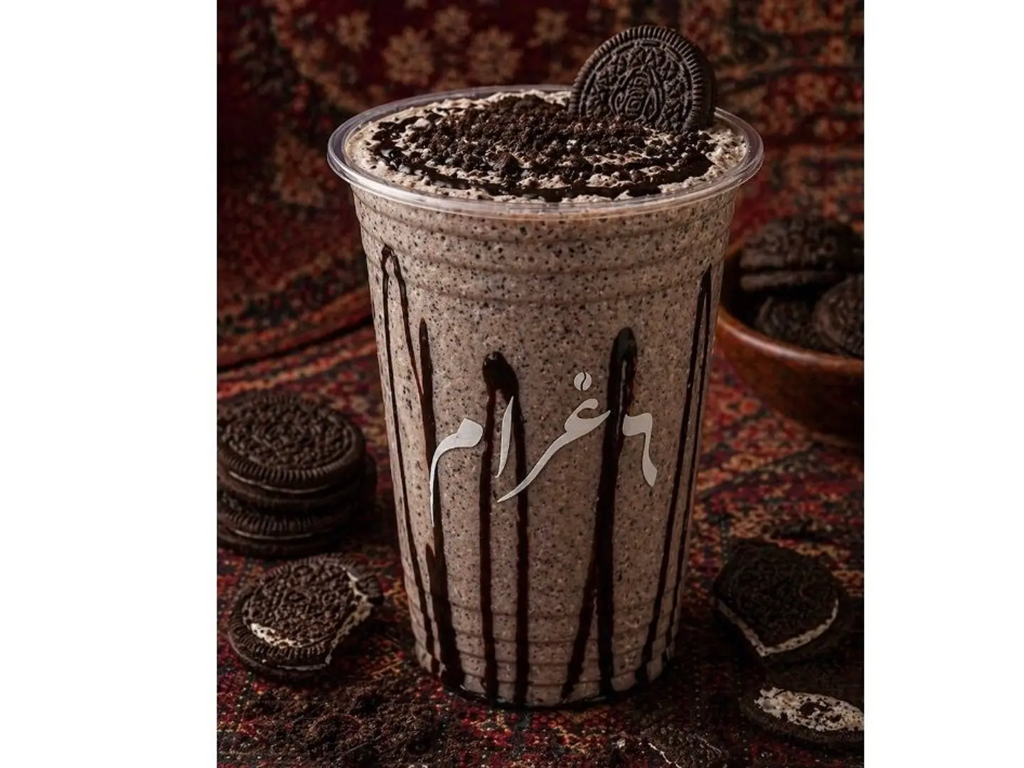 Oreo