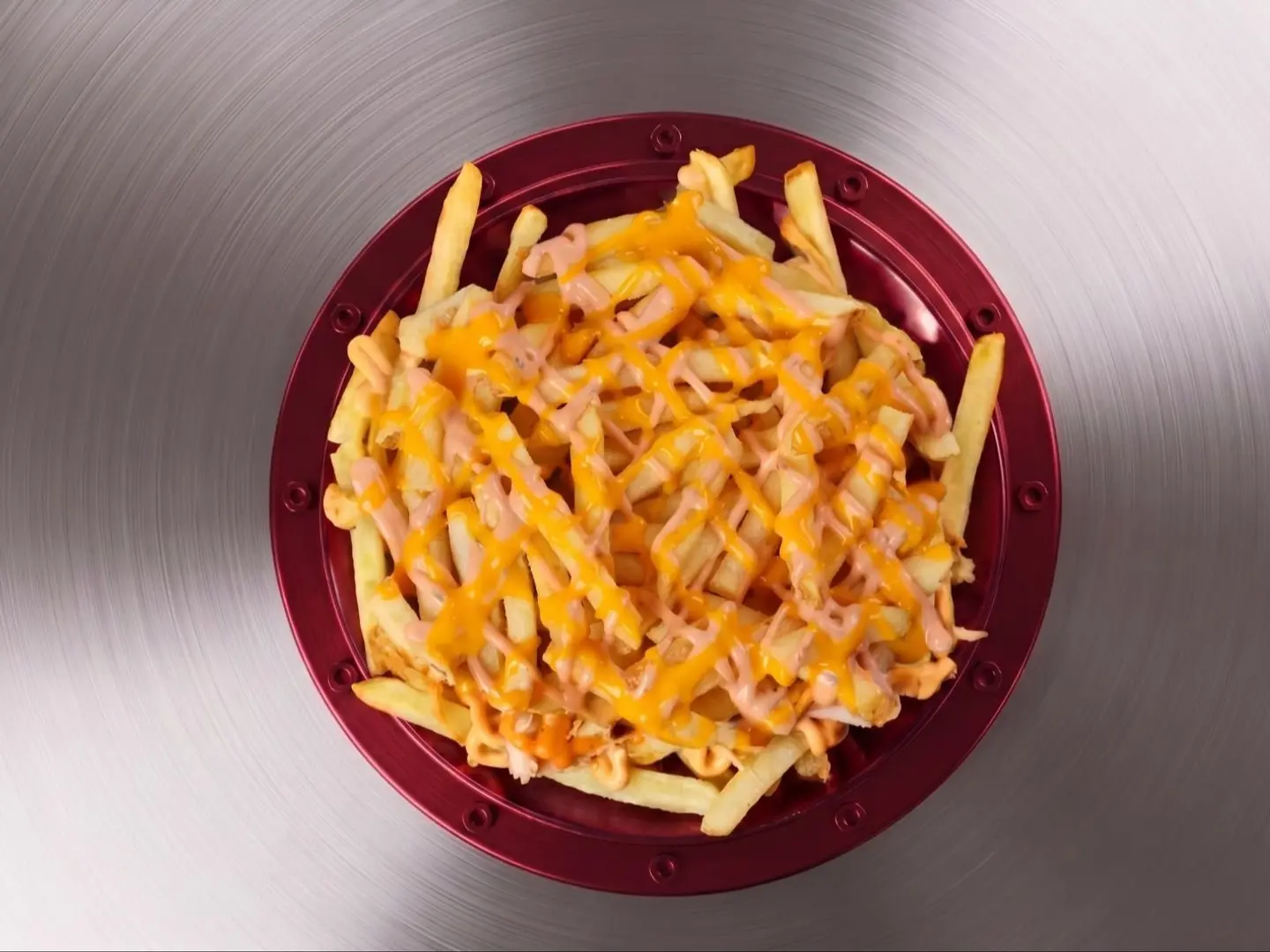 Special Sauce Fries