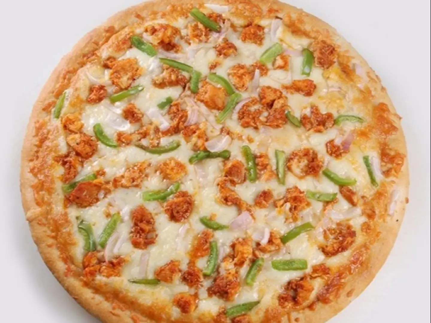 Chicken Pizza