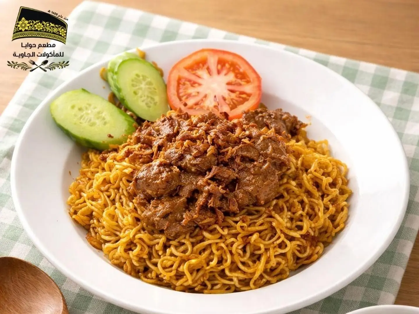 شعيريه بقطع الدجاج