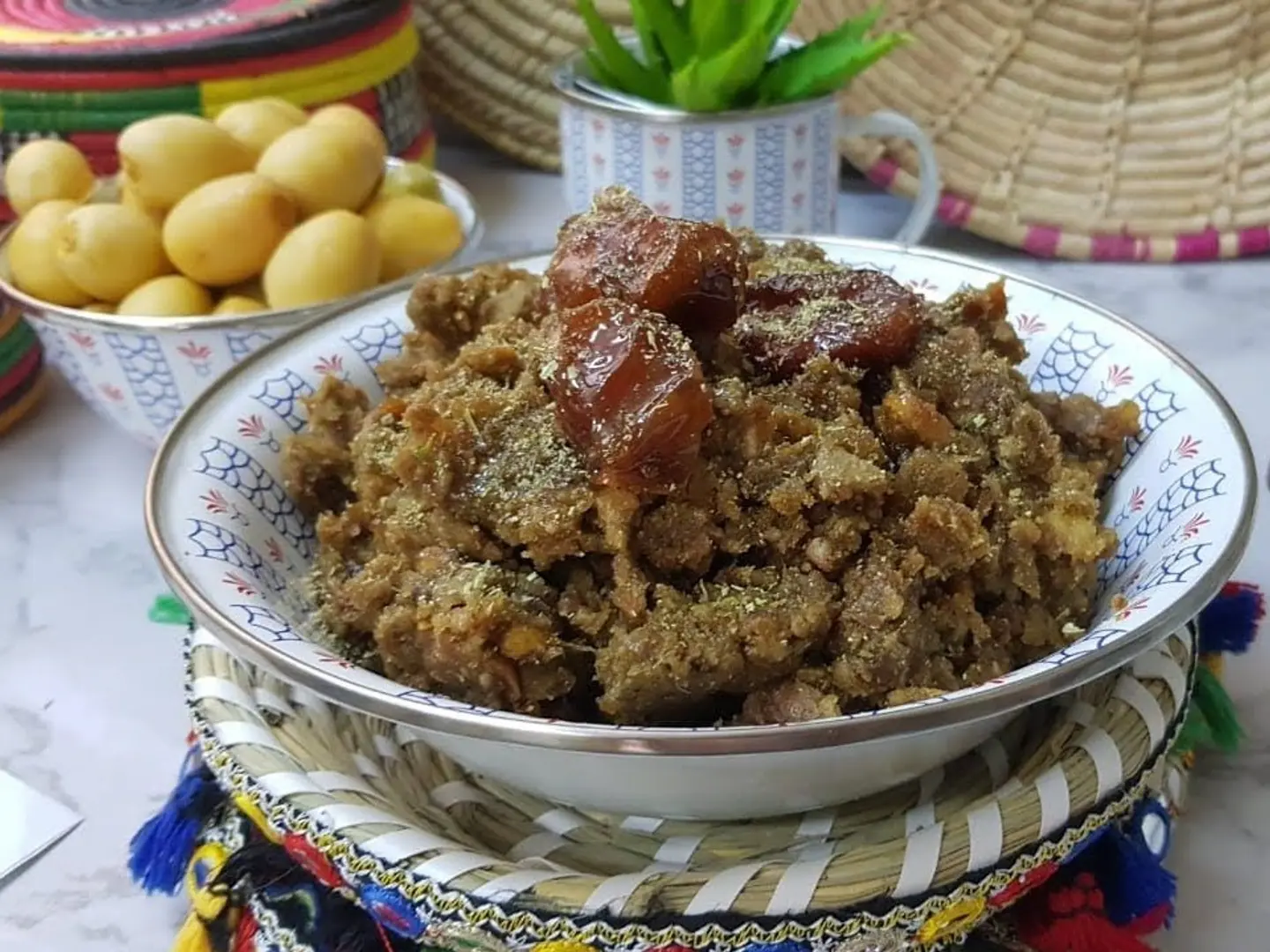 عريكة اليوم دخن
