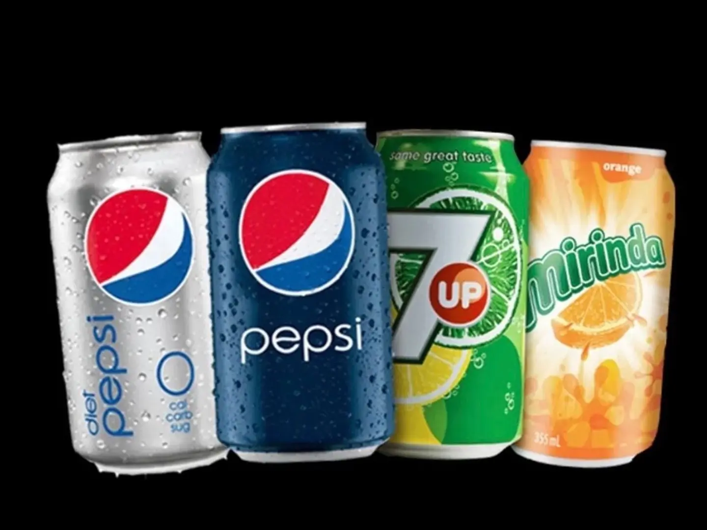Soft Drinks