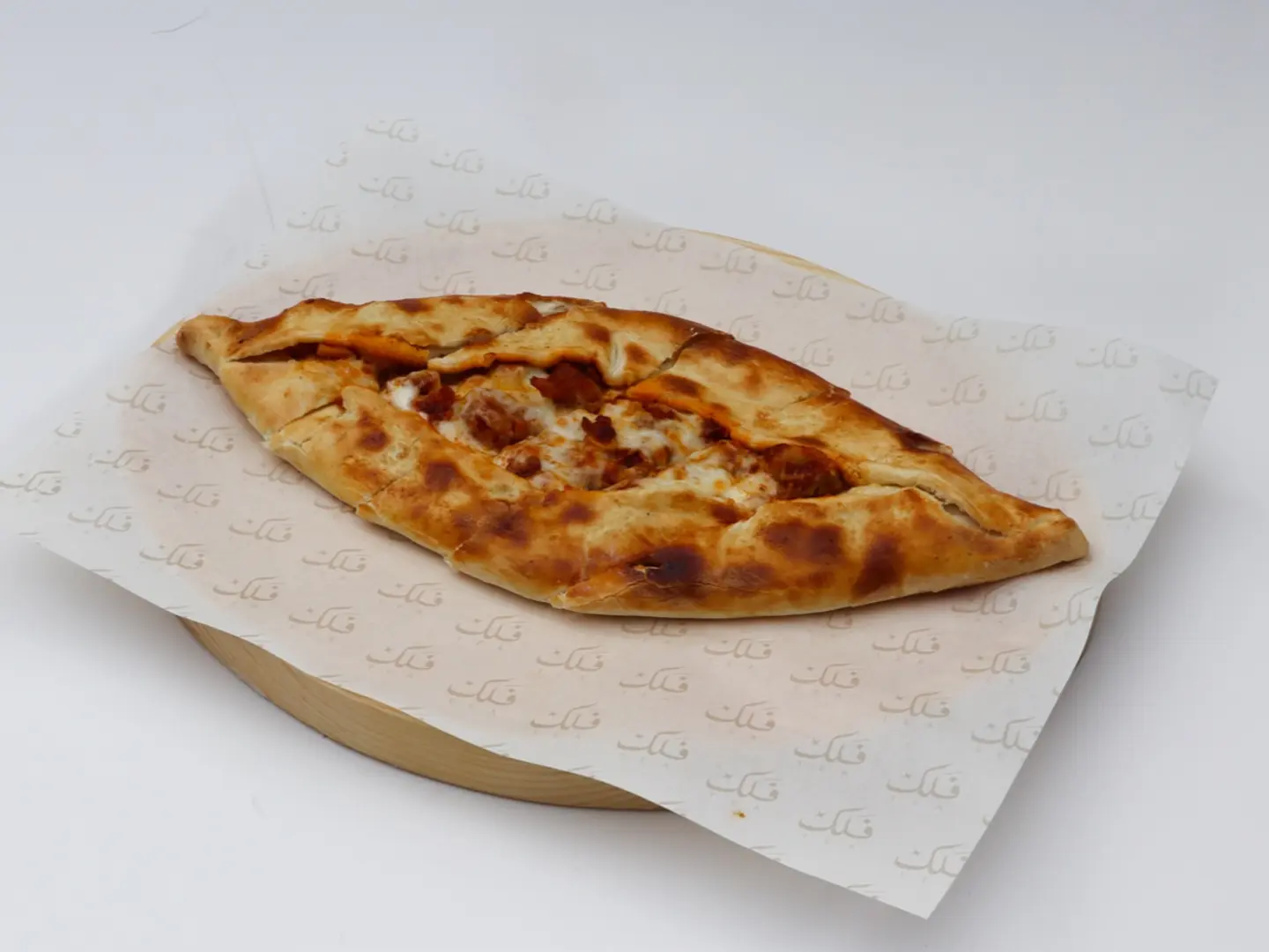 Chicken Cheese Pie