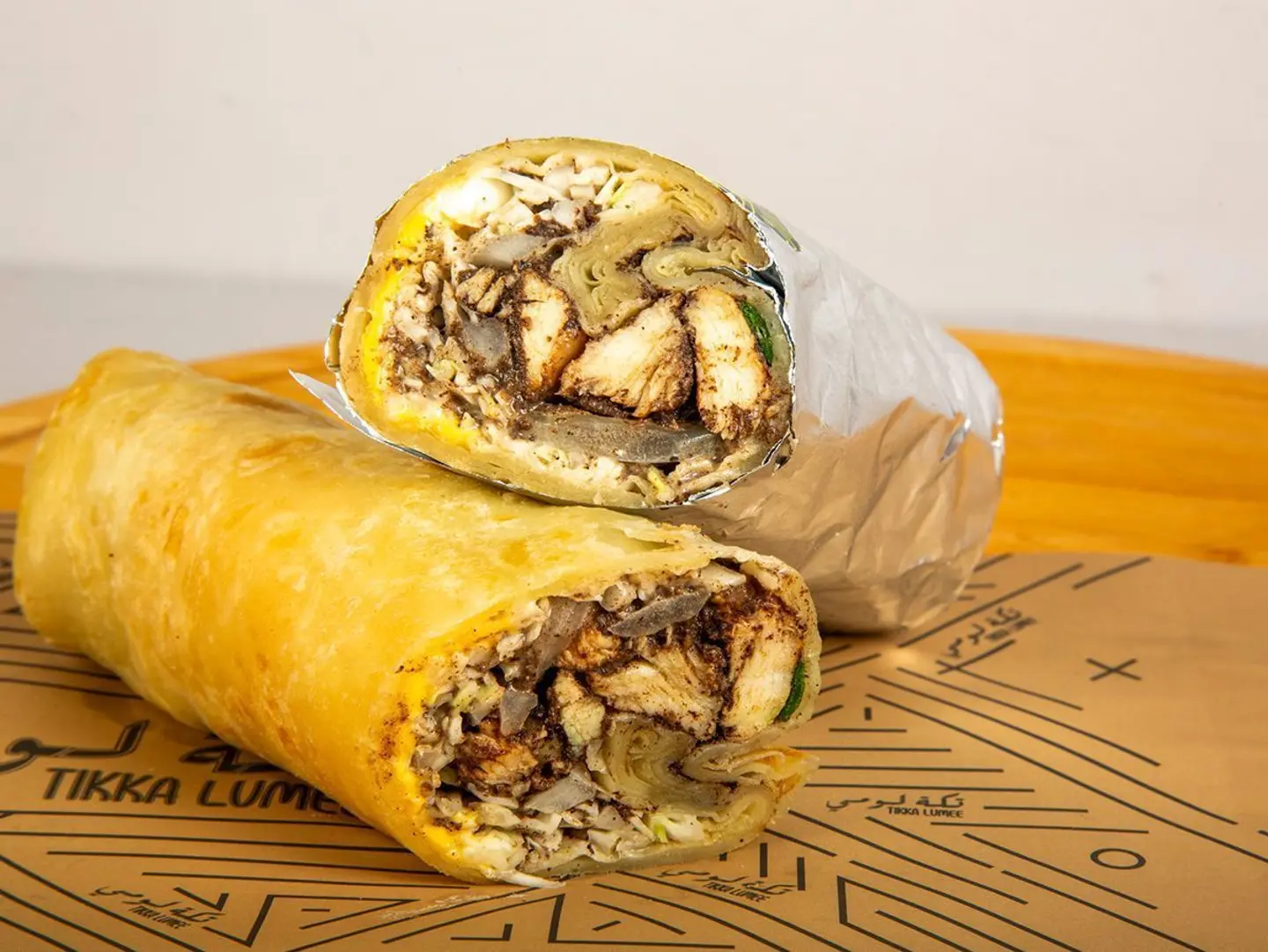 Chicken Shawarma