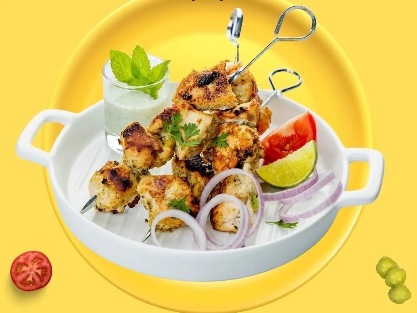 Malai Boti
