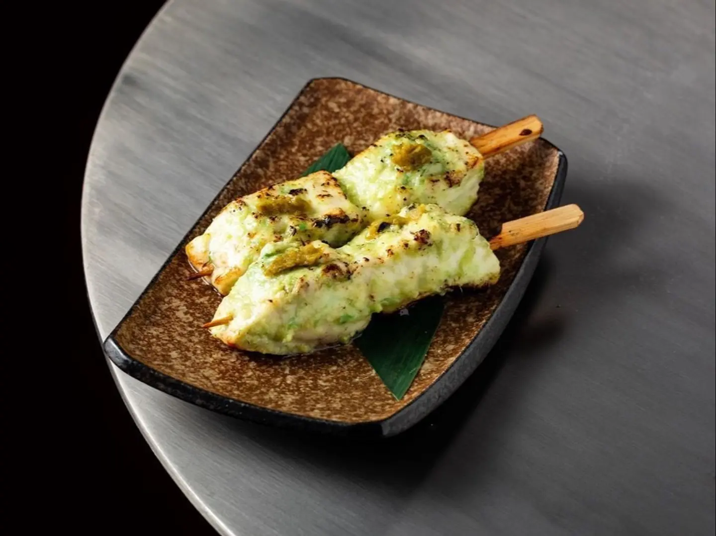 Chicken Malai Boti
